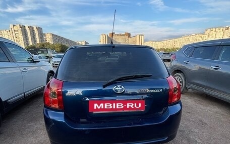 Toyota Corolla, 2006 год, 650 000 рублей, 5 фотография