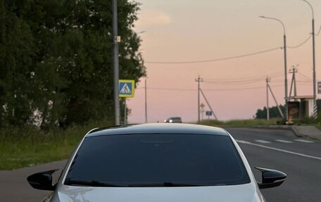 Volkswagen Scirocco III рестайлинг, 2010 год, 950 000 рублей, 3 фотография