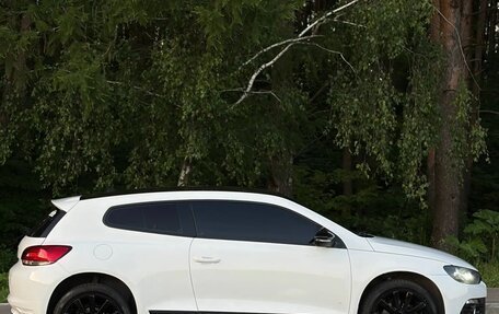 Volkswagen Scirocco III рестайлинг, 2010 год, 950 000 рублей, 4 фотография
