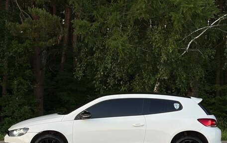 Volkswagen Scirocco III рестайлинг, 2010 год, 950 000 рублей, 5 фотография