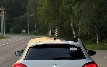 Volkswagen Scirocco III рестайлинг, 2010 год, 950 000 рублей, 6 фотография