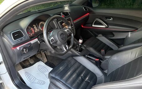 Volkswagen Scirocco III рестайлинг, 2010 год, 950 000 рублей, 8 фотография
