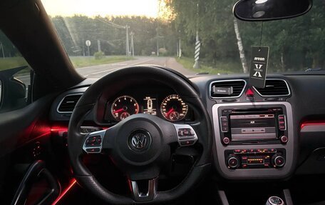 Volkswagen Scirocco III рестайлинг, 2010 год, 950 000 рублей, 10 фотография