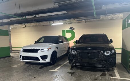 Land Rover Range Rover Sport II, 2021 год, 7 999 999 рублей, 5 фотография