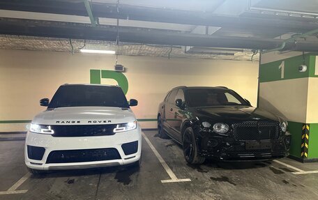 Land Rover Range Rover Sport II, 2021 год, 7 999 999 рублей, 4 фотография