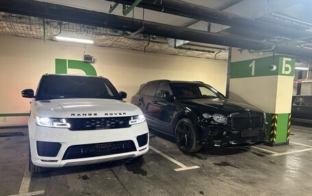 Land Rover Range Rover Sport II, 2021 год, 7 999 999 рублей, 2 фотография