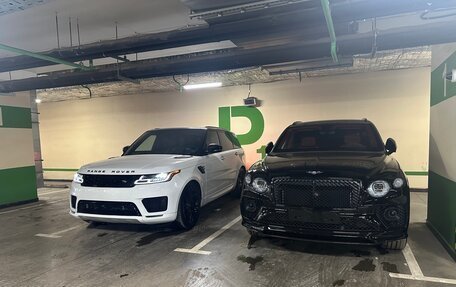 Land Rover Range Rover Sport II, 2021 год, 7 999 999 рублей, 3 фотография