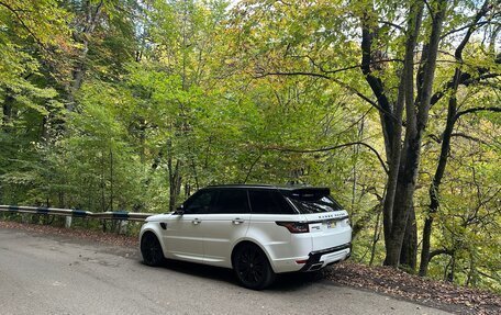 Land Rover Range Rover Sport II, 2021 год, 7 999 999 рублей, 8 фотография