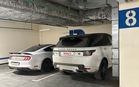 Land Rover Range Rover Sport II, 2021 год, 7 999 999 рублей, 10 фотография