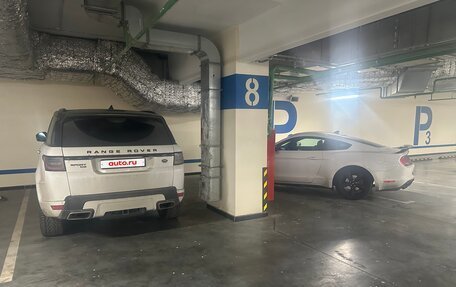 Land Rover Range Rover Sport II, 2021 год, 7 999 999 рублей, 9 фотография
