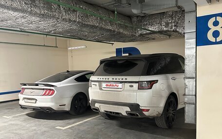 Land Rover Range Rover Sport II, 2021 год, 7 999 999 рублей, 11 фотография