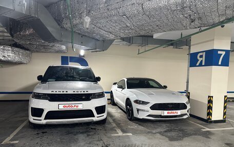 Land Rover Range Rover Sport II, 2021 год, 7 999 999 рублей, 13 фотография