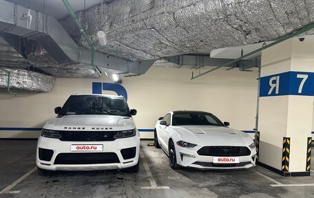 Land Rover Range Rover Sport II, 2021 год, 7 999 999 рублей, 14 фотография