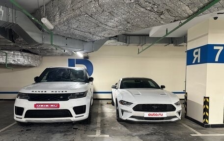 Land Rover Range Rover Sport II, 2021 год, 7 999 999 рублей, 15 фотография