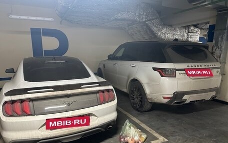 Land Rover Range Rover Sport II, 2021 год, 7 999 999 рублей, 12 фотография