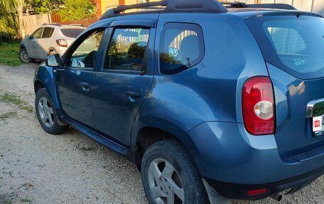 Renault Duster I рестайлинг, 2015 год, 715 000 рублей, 9 фотография