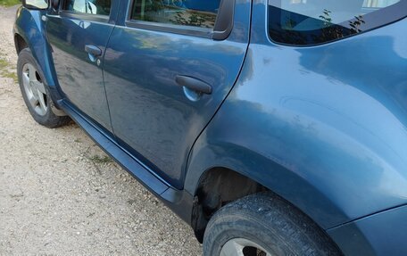 Renault Duster I рестайлинг, 2015 год, 715 000 рублей, 10 фотография