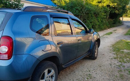 Renault Duster I рестайлинг, 2015 год, 715 000 рублей, 6 фотография