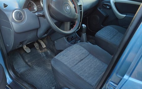 Renault Duster I рестайлинг, 2015 год, 715 000 рублей, 13 фотография
