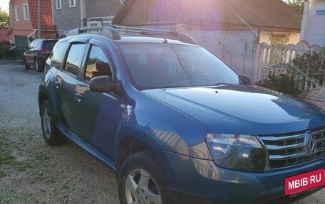 Renault Duster I рестайлинг, 2015 год, 715 000 рублей, 4 фотография