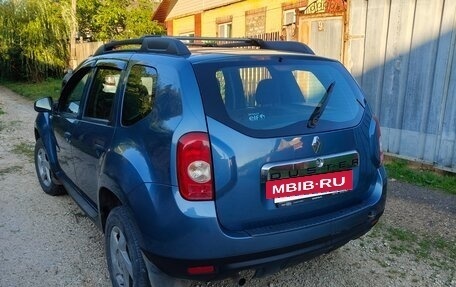 Renault Duster I рестайлинг, 2015 год, 715 000 рублей, 8 фотография