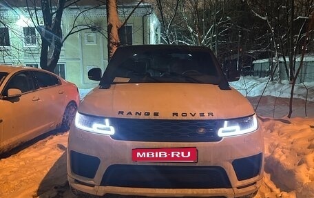 Land Rover Range Rover Sport II, 2021 год, 7 999 999 рублей, 16 фотография
