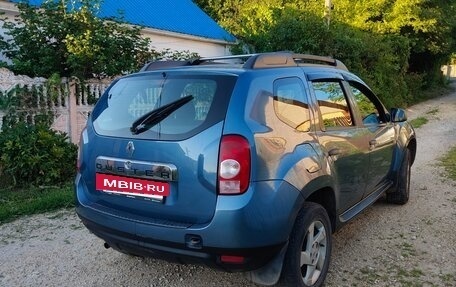 Renault Duster I рестайлинг, 2015 год, 715 000 рублей, 7 фотография