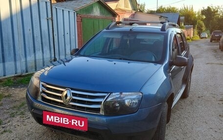 Renault Duster I рестайлинг, 2015 год, 715 000 рублей, 3 фотография
