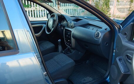 Renault Duster I рестайлинг, 2015 год, 715 000 рублей, 17 фотография