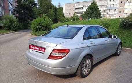 Mercedes-Benz C-Класс, 2008 год, 880 000 рублей, 2 фотография