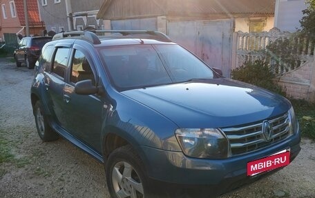 Renault Duster I рестайлинг, 2015 год, 715 000 рублей, 19 фотография