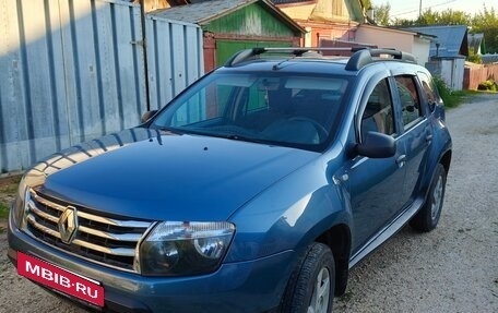 Renault Duster I рестайлинг, 2015 год, 715 000 рублей, 18 фотография