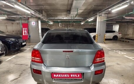 Dodge Avenger II рестайлинг, 2007 год, 790 000 рублей, 6 фотография