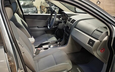 Dodge Avenger II рестайлинг, 2007 год, 790 000 рублей, 18 фотография