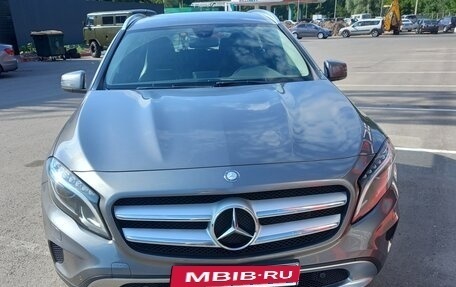 Mercedes-Benz GLA, 2014 год, 1 400 000 рублей, 6 фотография