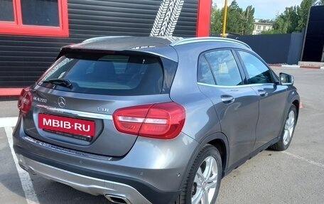 Mercedes-Benz GLA, 2014 год, 1 400 000 рублей, 4 фотография