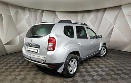 Renault Duster I рестайлинг, 2012 год, 559 000 рублей, 2 фотография