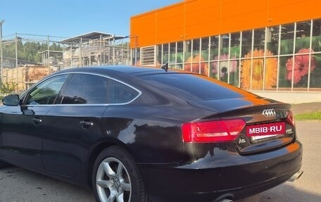 Audi A5, 2010 год, 1 360 000 рублей, 4 фотография