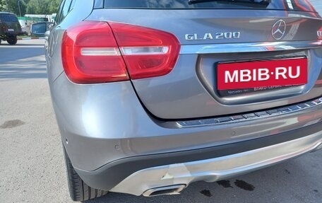 Mercedes-Benz GLA, 2014 год, 1 400 000 рублей, 11 фотография