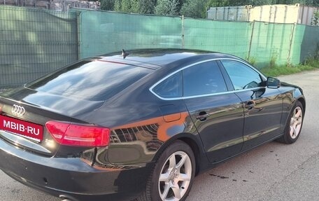 Audi A5, 2010 год, 1 360 000 рублей, 3 фотография
