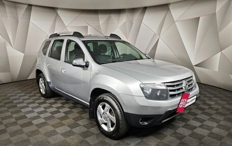 Renault Duster I рестайлинг, 2012 год, 559 000 рублей, 3 фотография