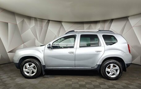 Renault Duster I рестайлинг, 2012 год, 559 000 рублей, 5 фотография