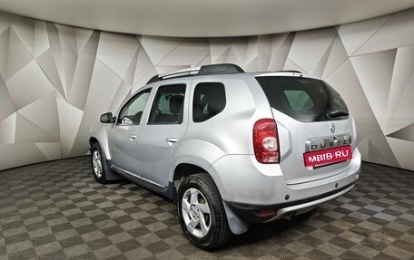 Renault Duster I рестайлинг, 2012 год, 559 000 рублей, 4 фотография