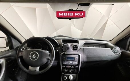 Renault Duster I рестайлинг, 2012 год, 559 000 рублей, 14 фотография