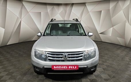Renault Duster I рестайлинг, 2012 год, 559 000 рублей, 7 фотография