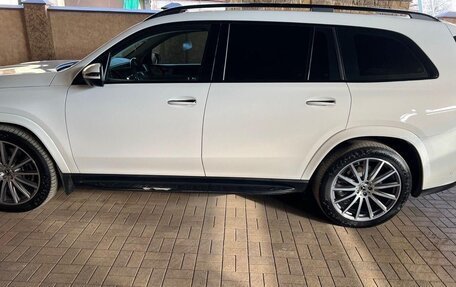 Mercedes-Benz GLS, 2021 год, 8 700 000 рублей, 3 фотография