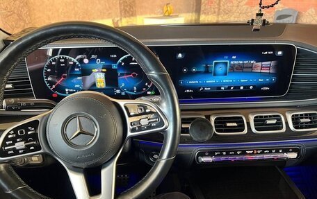 Mercedes-Benz GLS, 2021 год, 8 700 000 рублей, 6 фотография