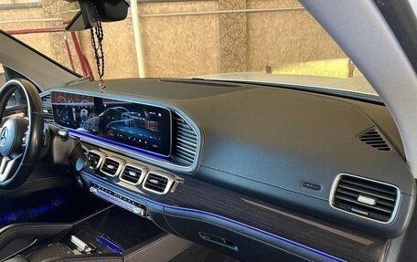 Mercedes-Benz GLS, 2021 год, 8 700 000 рублей, 10 фотография