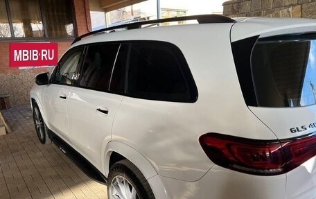 Mercedes-Benz GLS, 2021 год, 8 700 000 рублей, 4 фотография