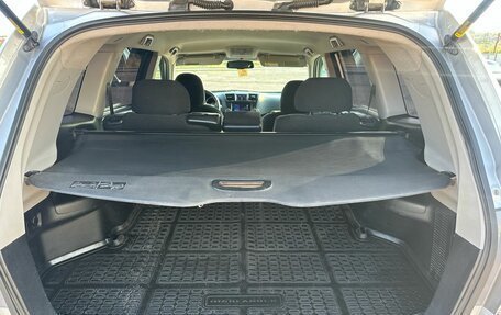 Toyota Highlander III, 2013 год, 1 790 000 рублей, 25 фотография